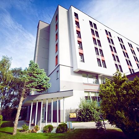 Hotel Slask Вроцлав Экстерьер фото