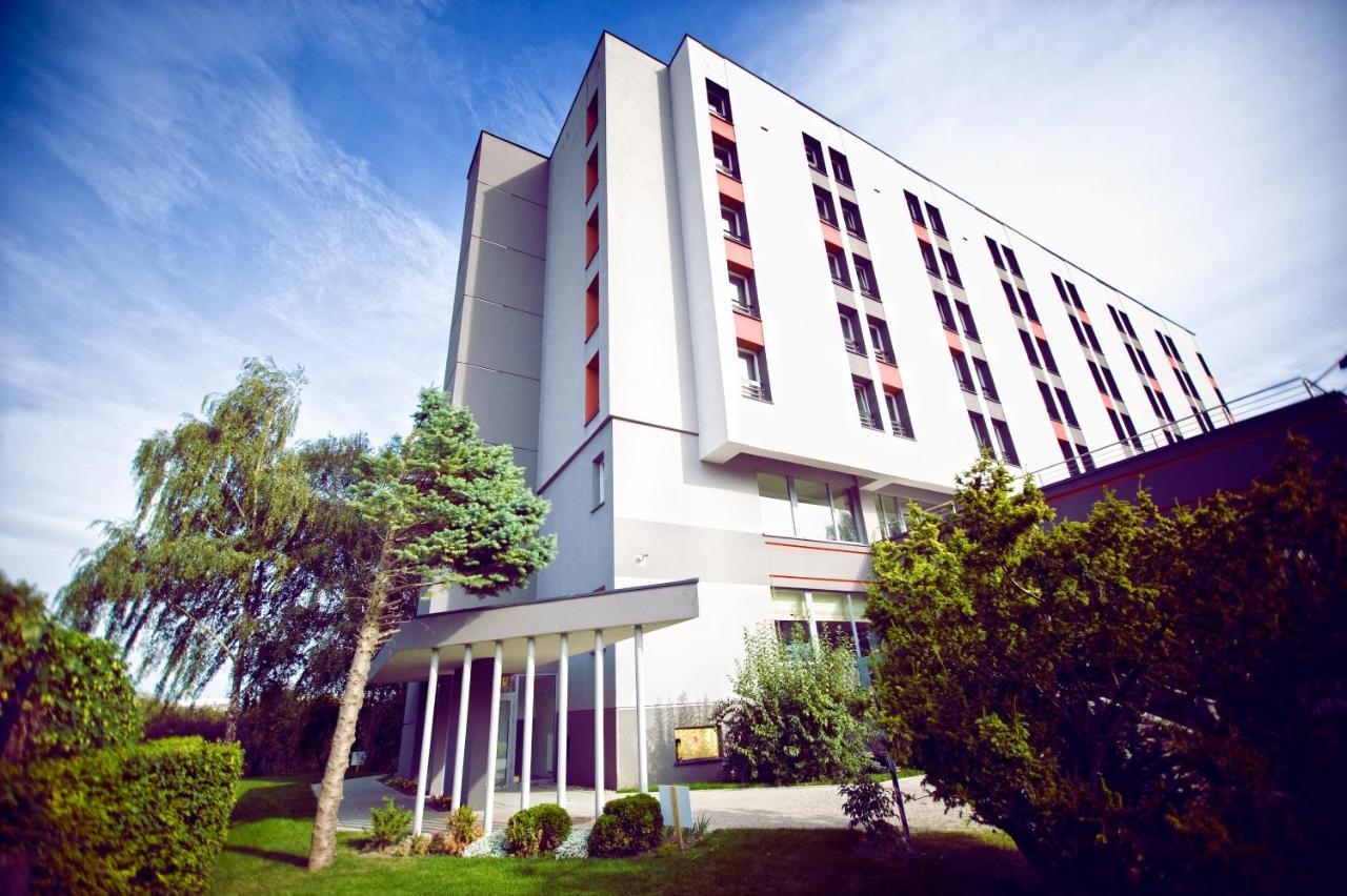 Hotel Slask Вроцлав Экстерьер фото