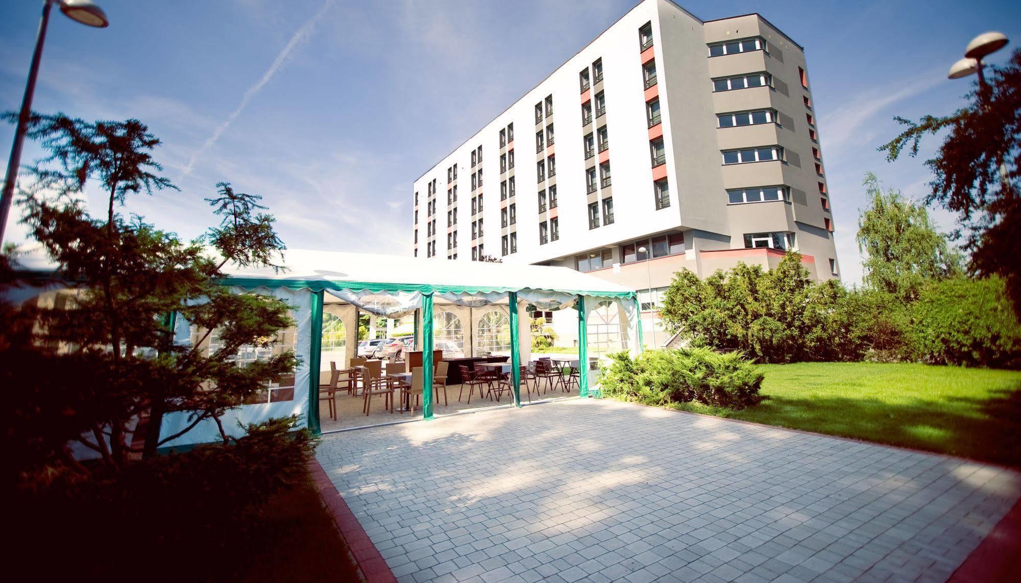 Hotel Slask Вроцлав Экстерьер фото